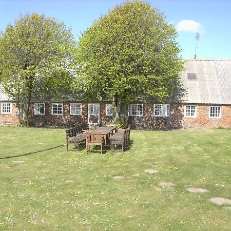 Astrupgaard Farm Holiday Skærbæk Екстериор снимка
