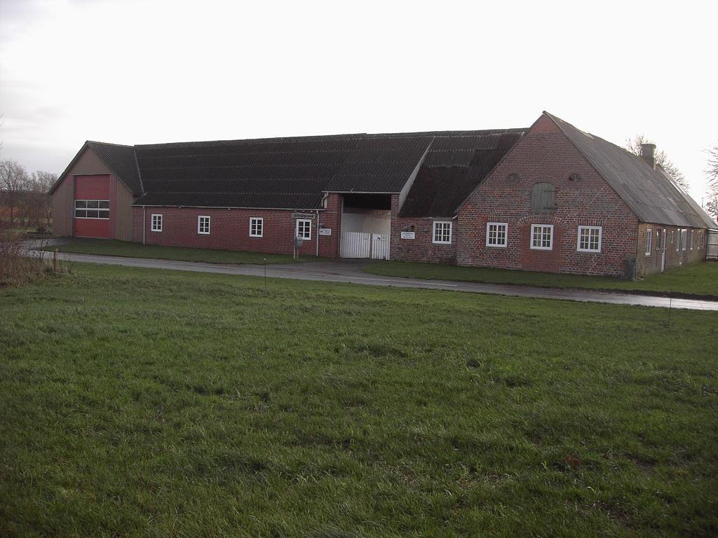 Astrupgaard Farm Holiday Skærbæk Екстериор снимка