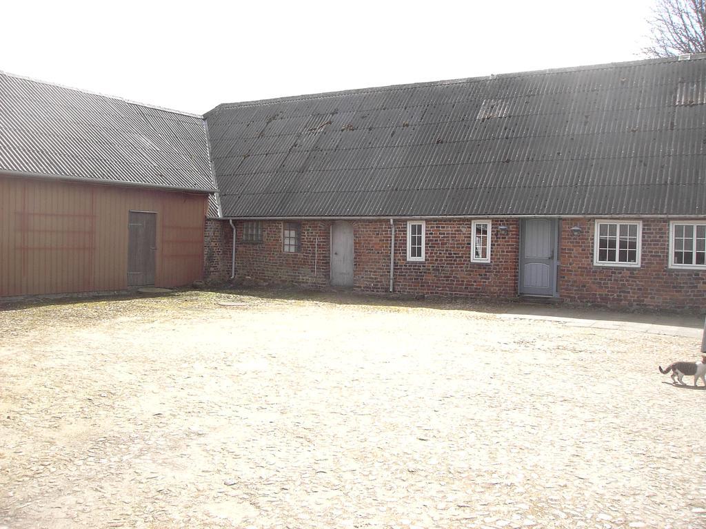 Astrupgaard Farm Holiday Skærbæk Екстериор снимка