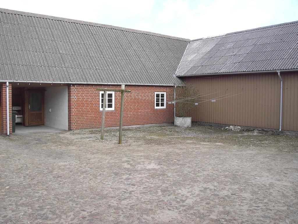 Astrupgaard Farm Holiday Skærbæk Екстериор снимка