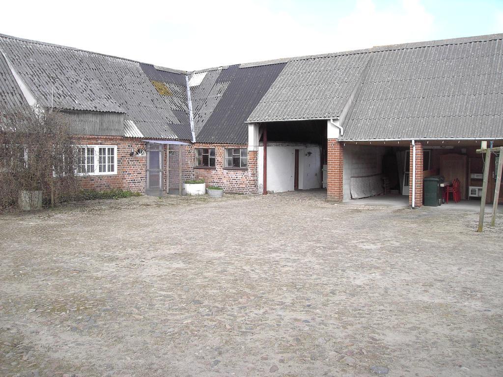 Astrupgaard Farm Holiday Skærbæk Екстериор снимка