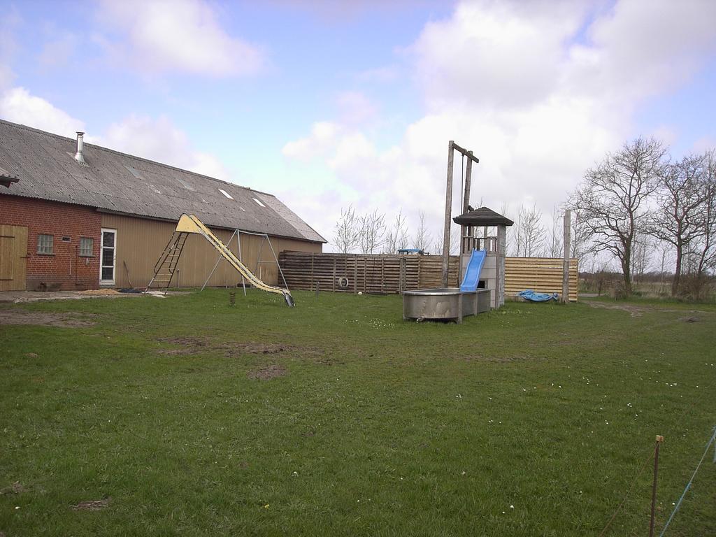 Astrupgaard Farm Holiday Skærbæk Екстериор снимка