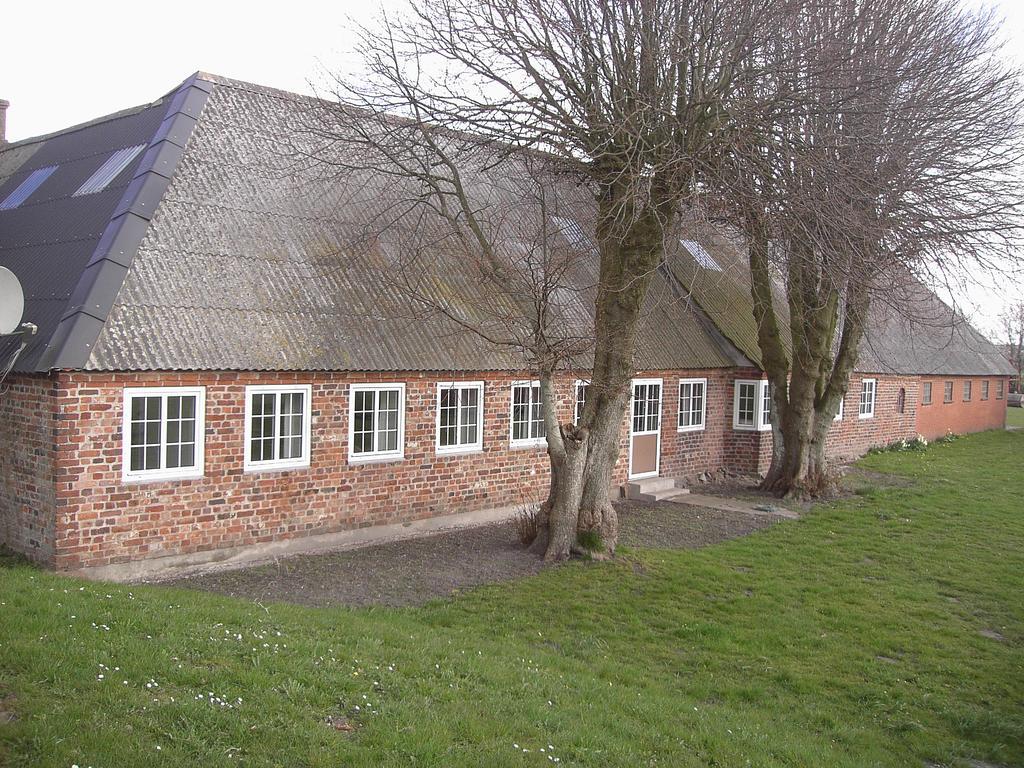 Astrupgaard Farm Holiday Skærbæk Екстериор снимка