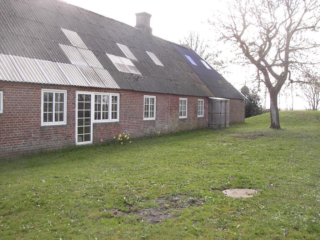 Astrupgaard Farm Holiday Skærbæk Екстериор снимка