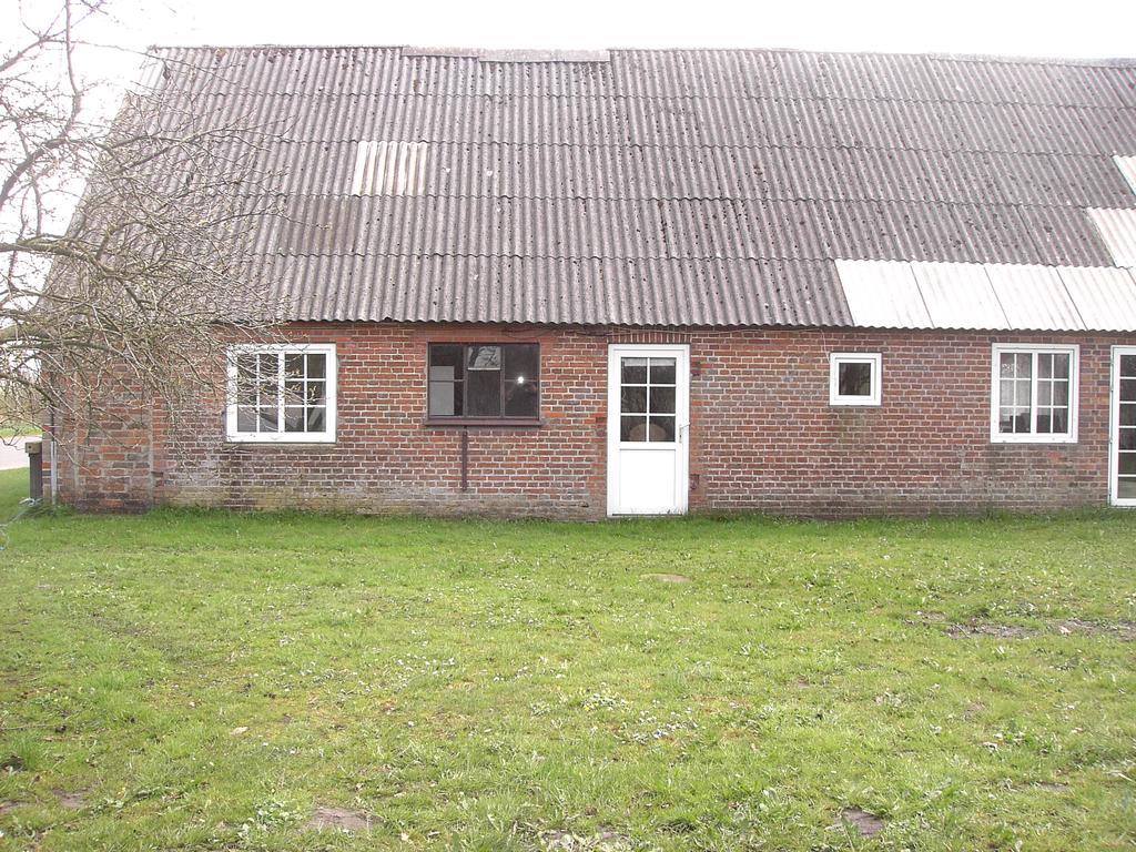 Astrupgaard Farm Holiday Skærbæk Екстериор снимка