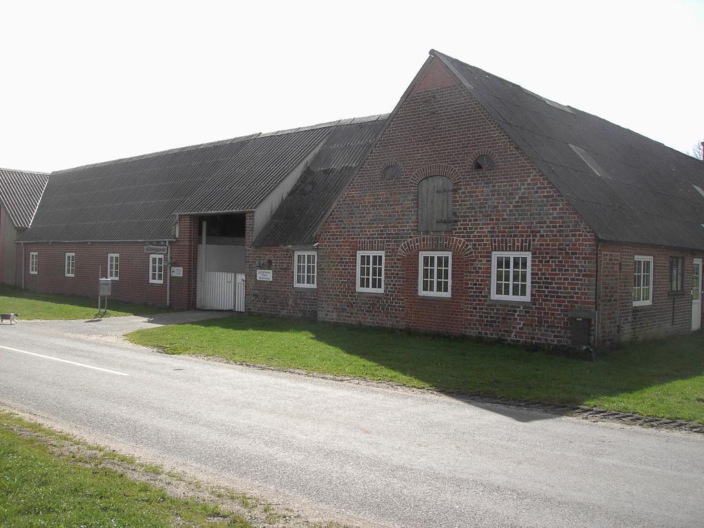 Astrupgaard Farm Holiday Skærbæk Екстериор снимка