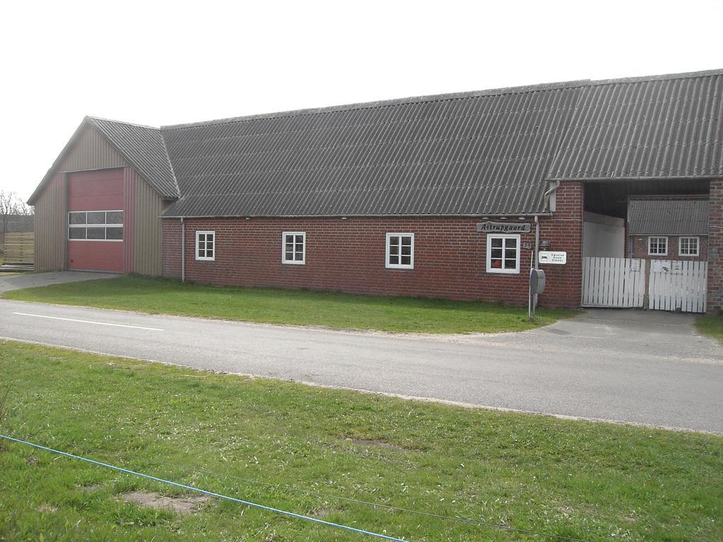 Astrupgaard Farm Holiday Skærbæk Екстериор снимка